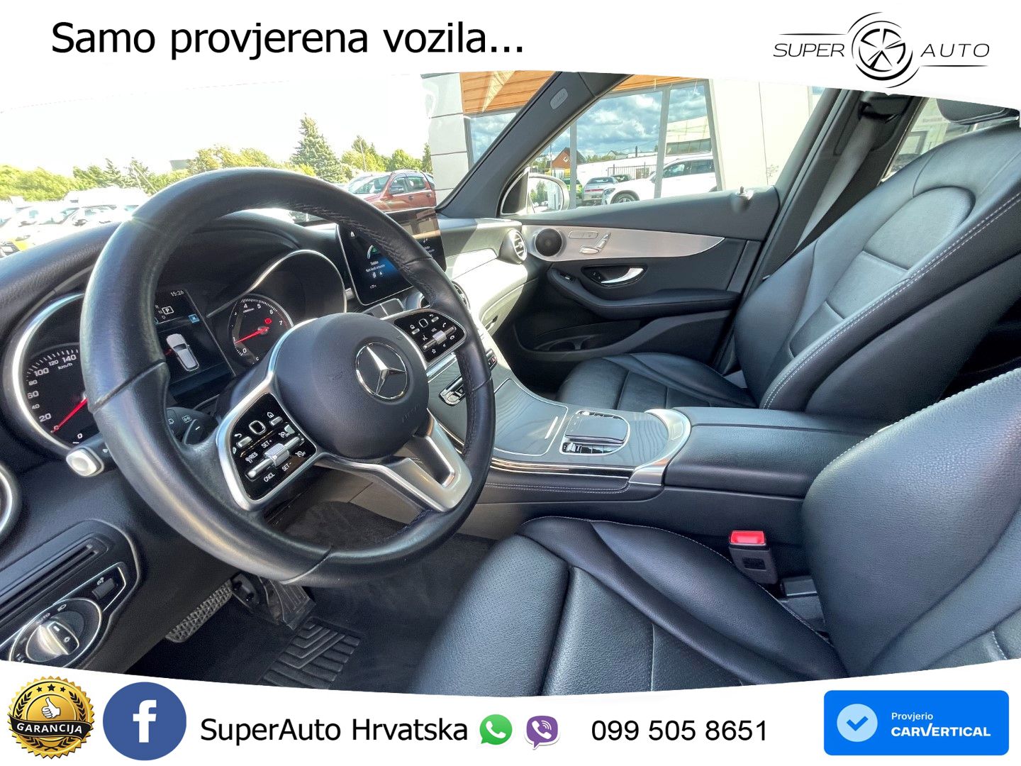 Mercedes GLC 300 (258 KS) 4MATIC 9G-TRONIC