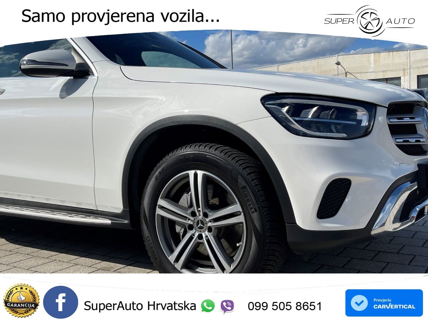 Mercedes GLC 300 (258 KS) 4MATIC 9G-TRONIC