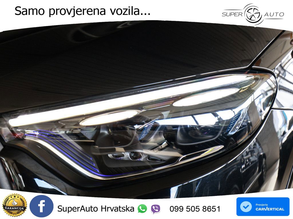 Mercedes AMG GLC 43 (421 KS) 4MATIC AMG SPEEDSHIFT MCT 9G LED+GR SJED+ACC