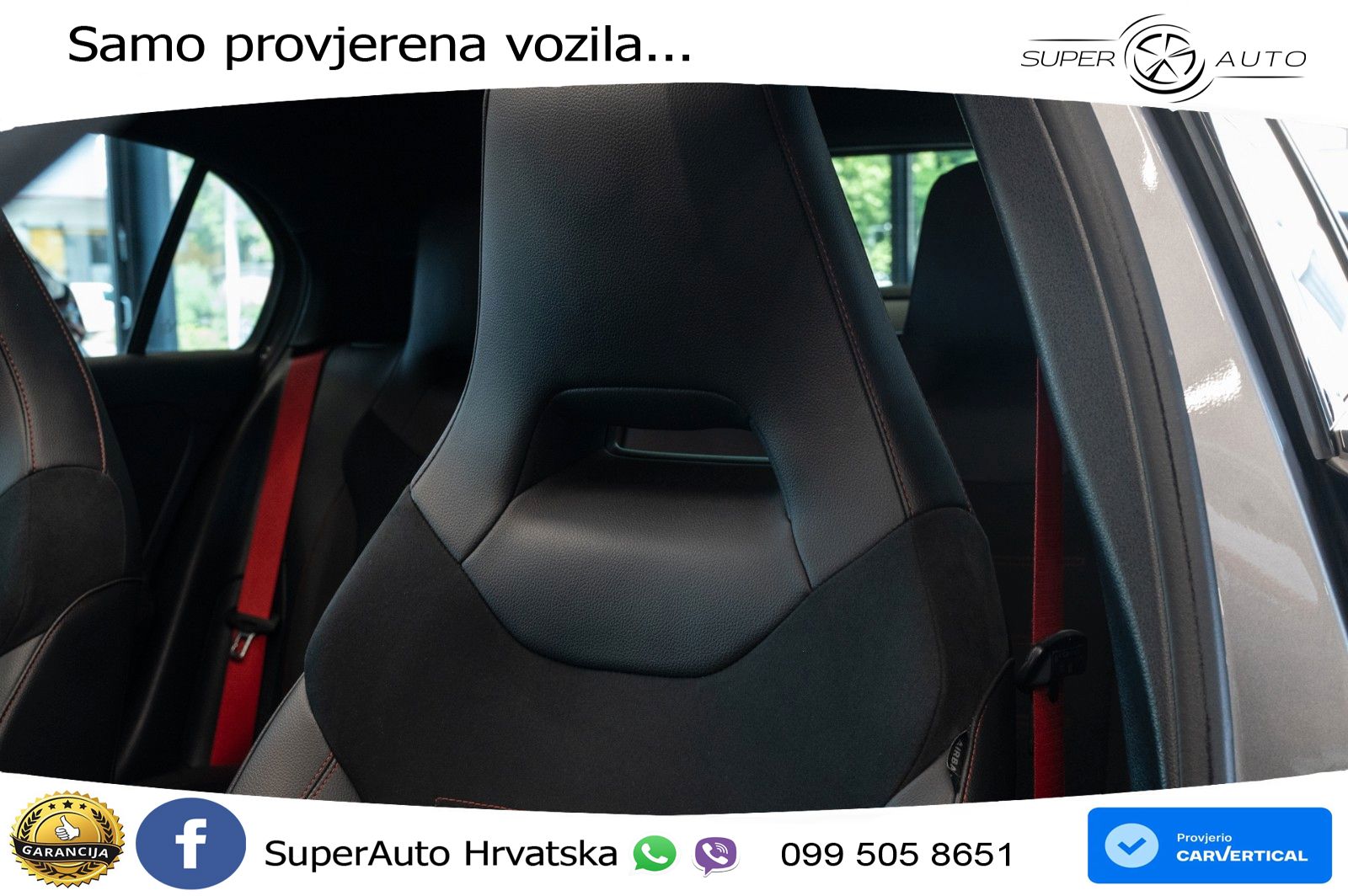 Mercedes-Benz AMG A 45 S 4MATIC+ AMG SPEEDSHIFT DCT 8G ACC+HEAD+GR SJED+360+PANO