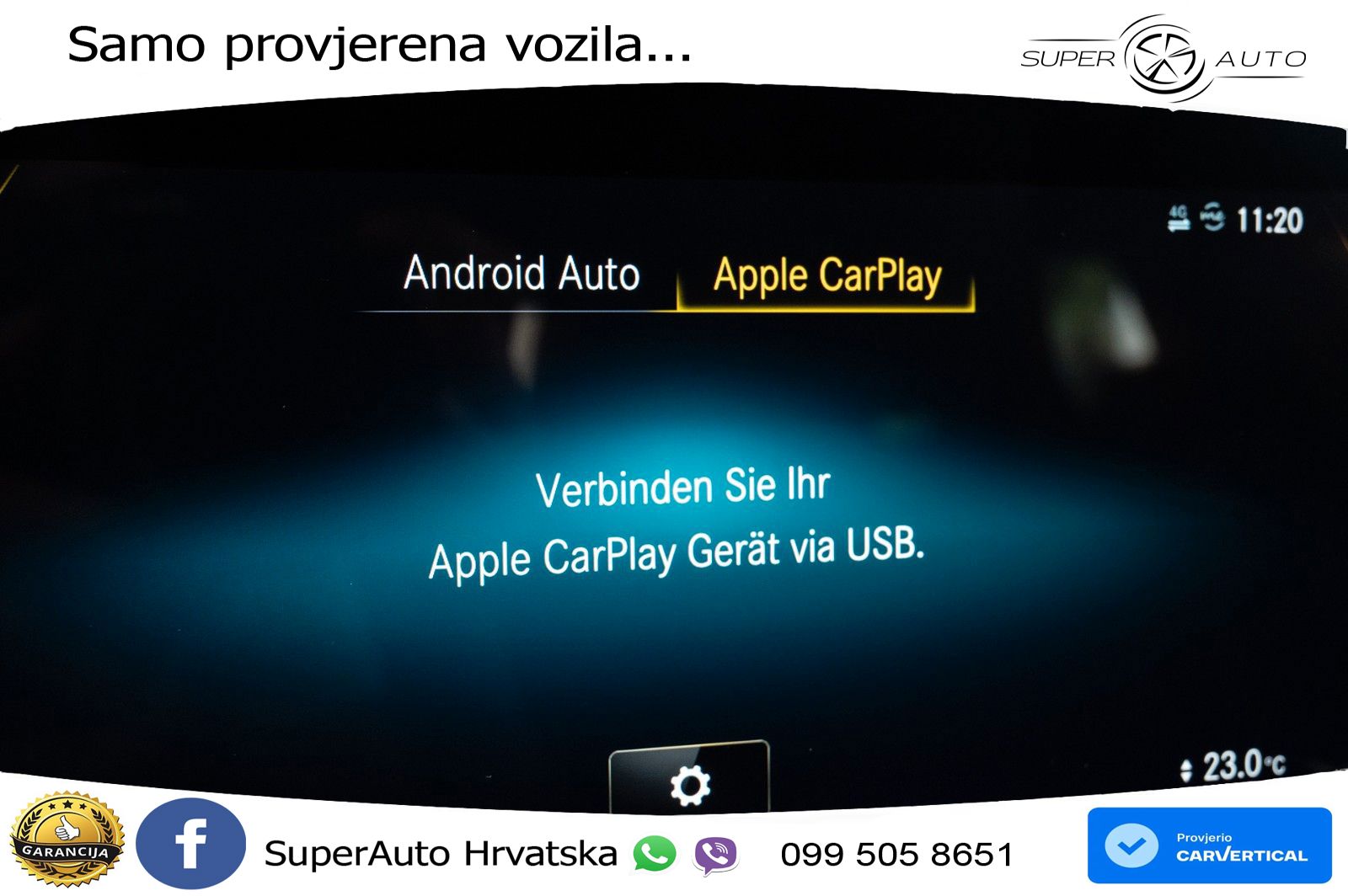 Mercedes-Benz AMG A 45 S 4MATIC+ AMG SPEEDSHIFT DCT 8G ACC+HEAD+GR SJED+360+PANO