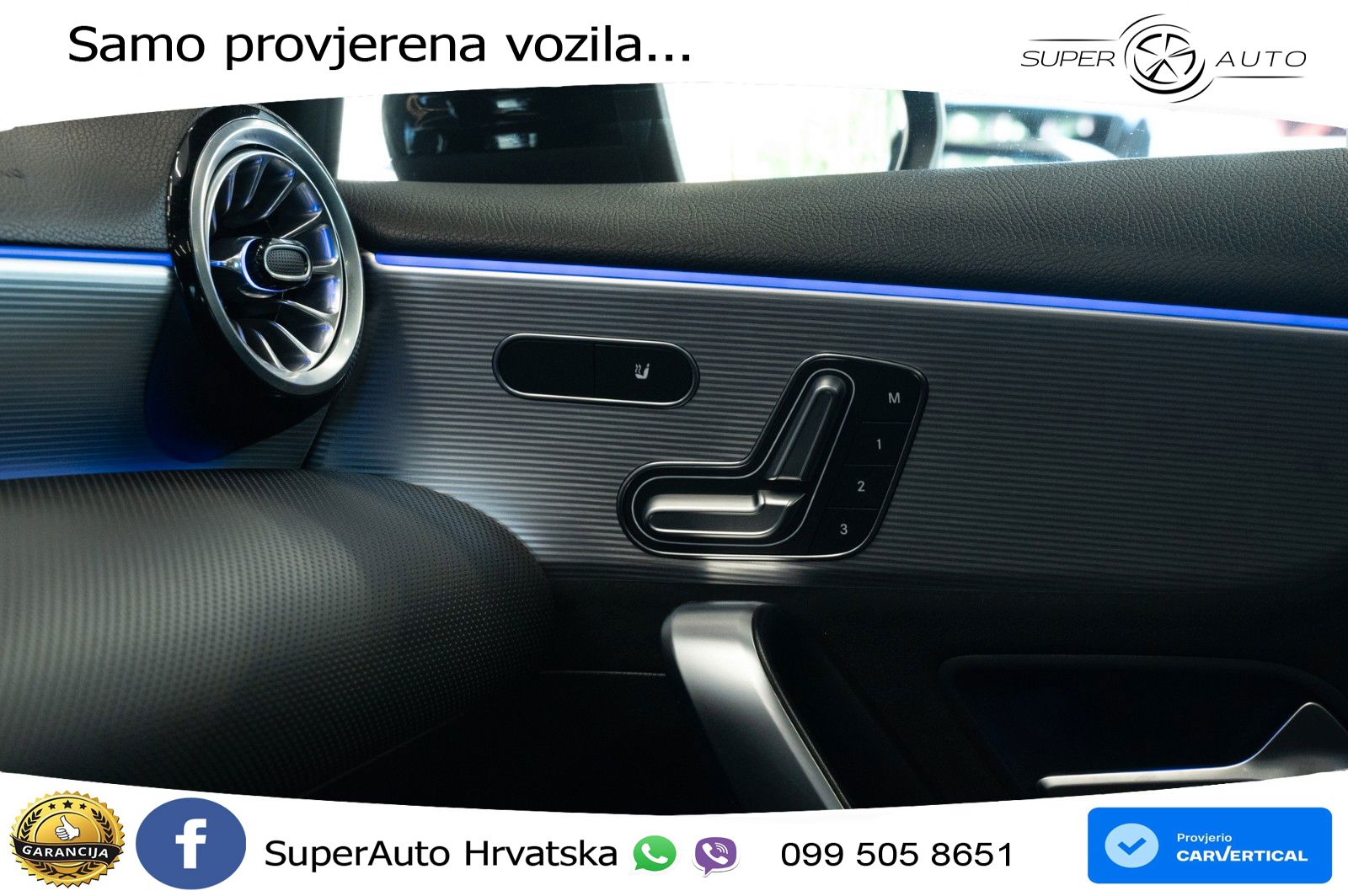 Mercedes-Benz AMG A 45 S 4MATIC+ AMG SPEEDSHIFT DCT 8G ACC+HEAD+GR SJED+360+PANO
