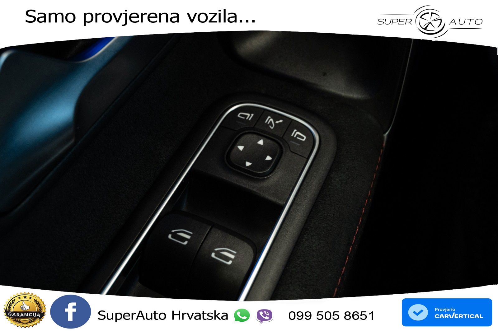 Mercedes-Benz AMG A 45 S 4MATIC+ AMG SPEEDSHIFT DCT 8G ACC+HEAD+GR SJED+360+PANO