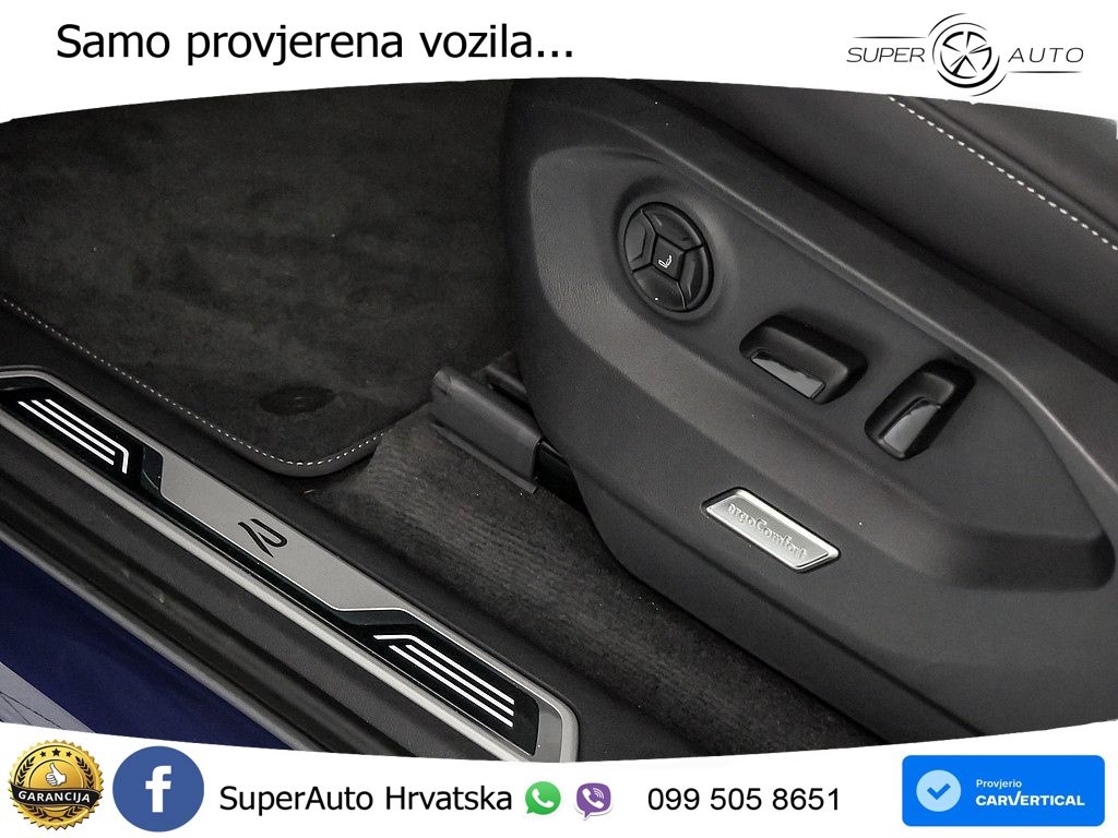 Volkswagen Touareg 3.0 V6 TDI (286 KS) 4MOTION Tiptronic ZRAČNI+ACC+GR SJED+KAM+PANO
