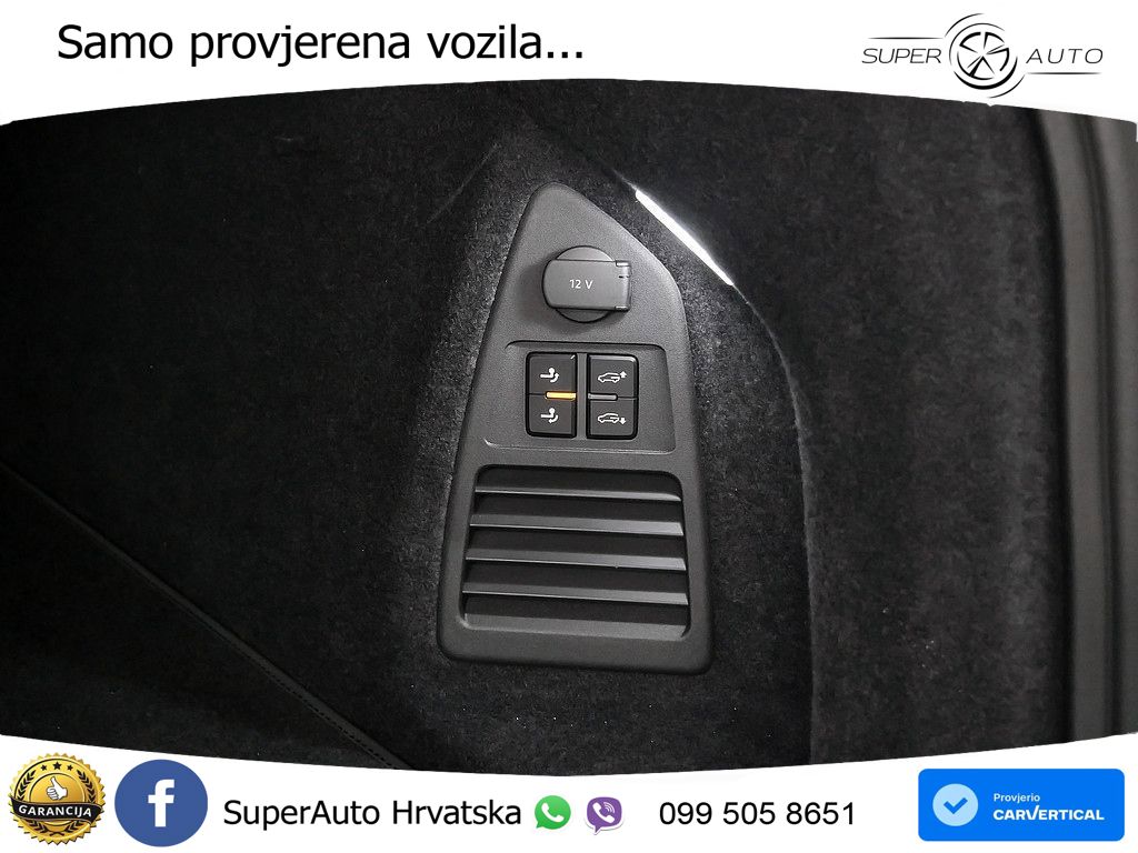 Volkswagen Touareg 3.0 V6 TDI (286 KS) 4MOTION Tiptronic ZRAČNI+ACC+GR SJED+KAM+PANO