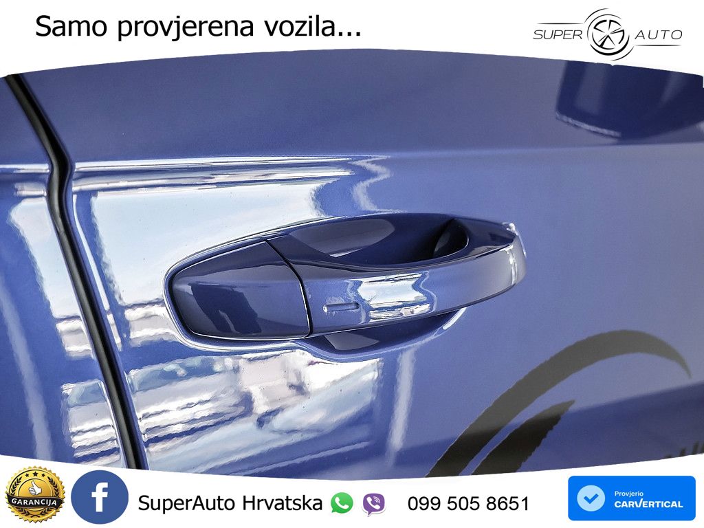 Volkswagen Touareg 3.0 V6 TDI (286 KS) 4MOTION Tiptronic ZRAČNI+ACC+GR SJED+KAM+PANO