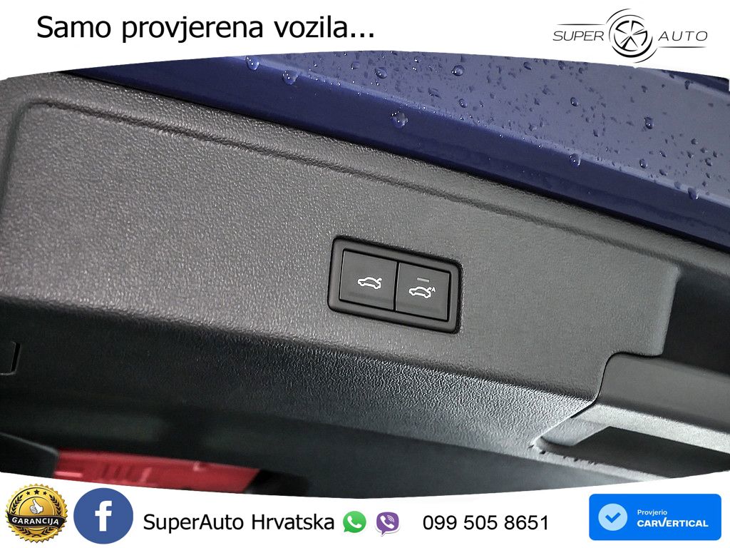 Volkswagen Touareg 3.0 V6 TDI (286 KS) 4MOTION Tiptronic ZRAČNI+ACC+GR SJED+KAM+PANO