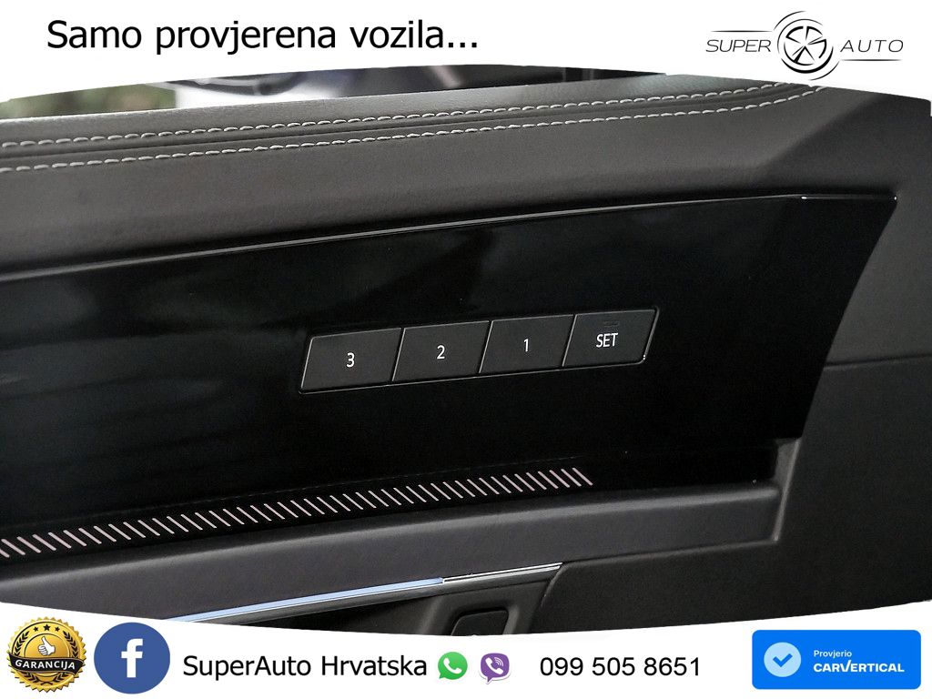 Volkswagen Touareg 3.0 V6 TDI (286 KS) 4MOTION Tiptronic ZRAČNI+ACC+GR SJED+KAM+PANO