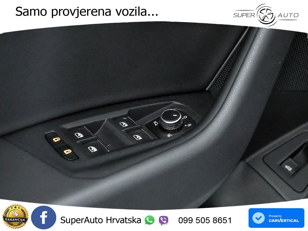 Volkswagen Touareg 3.0 V6 TDI (286 KS) 4MOTION Tiptronic ZRAČNI+ACC+GR SJED+KAM+PANO