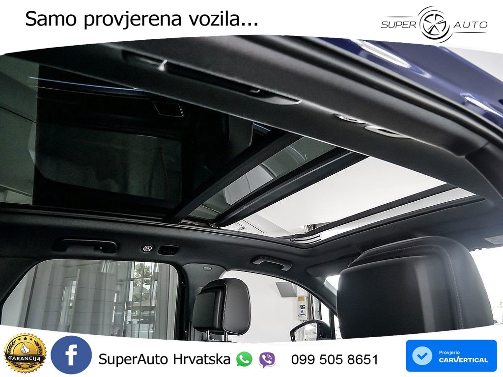 Volkswagen Touareg 3.0 V6 TDI (286 KS) 4MOTION Tiptronic ZRAČNI+ACC+GR SJED+KAM+PANO