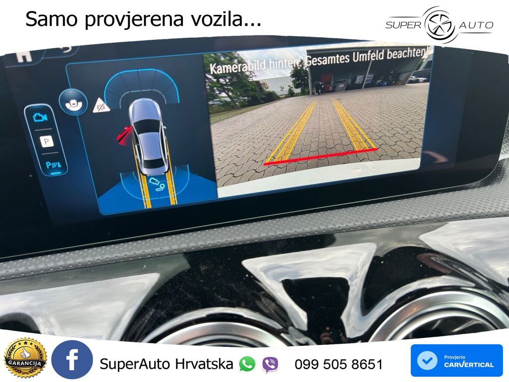 Mercedes-Benz A 180 7G-DCT