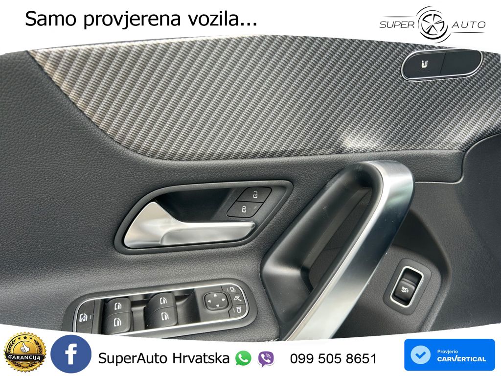 Mercedes-Benz A 180 7G-DCT