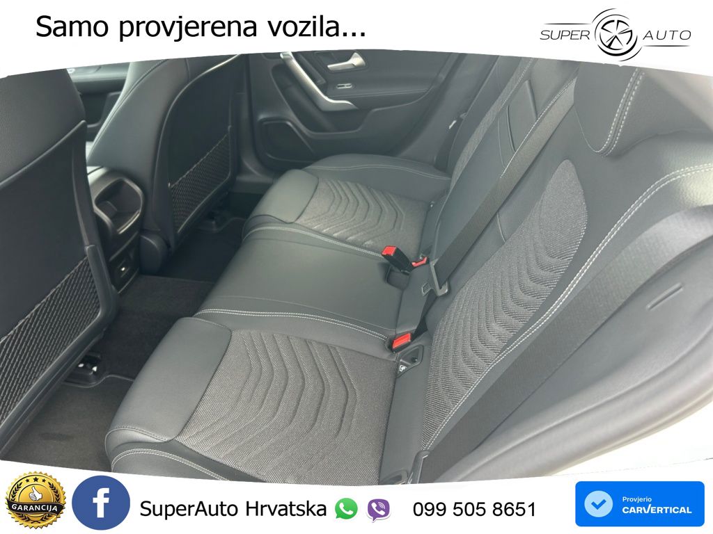 Mercedes-Benz A 180 7G-DCT