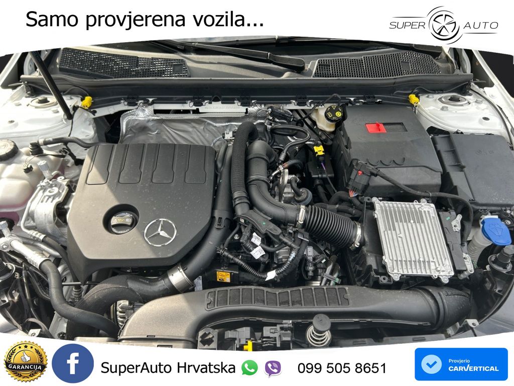 Mercedes-Benz A 180 7G-DCT
