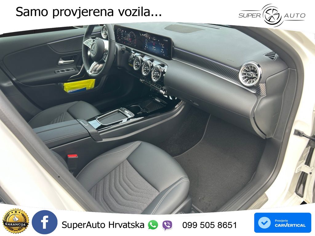 Mercedes-Benz A 180 7G-DCT