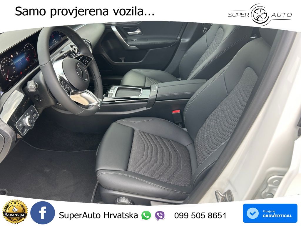 Mercedes-Benz A 180 7G-DCT
