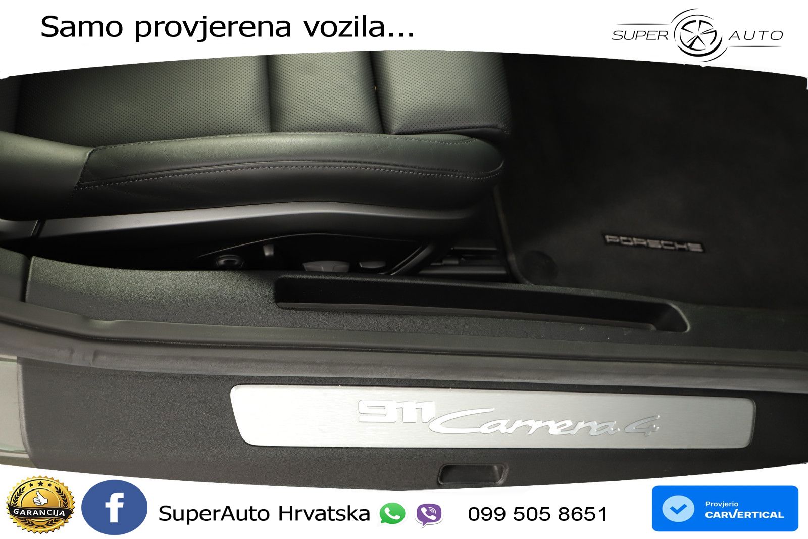 Porsche 911 Carrera 3.0 (385 KS) PDK