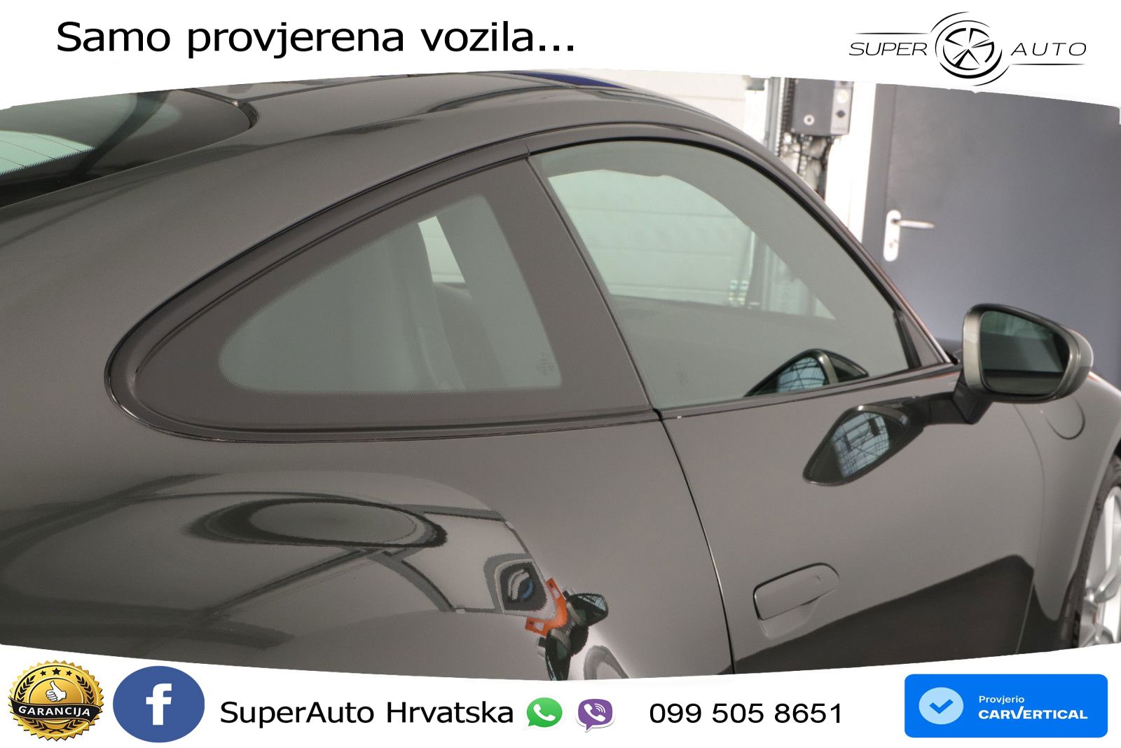 Porsche 911 Carrera 3.0 (385 KS) PDK