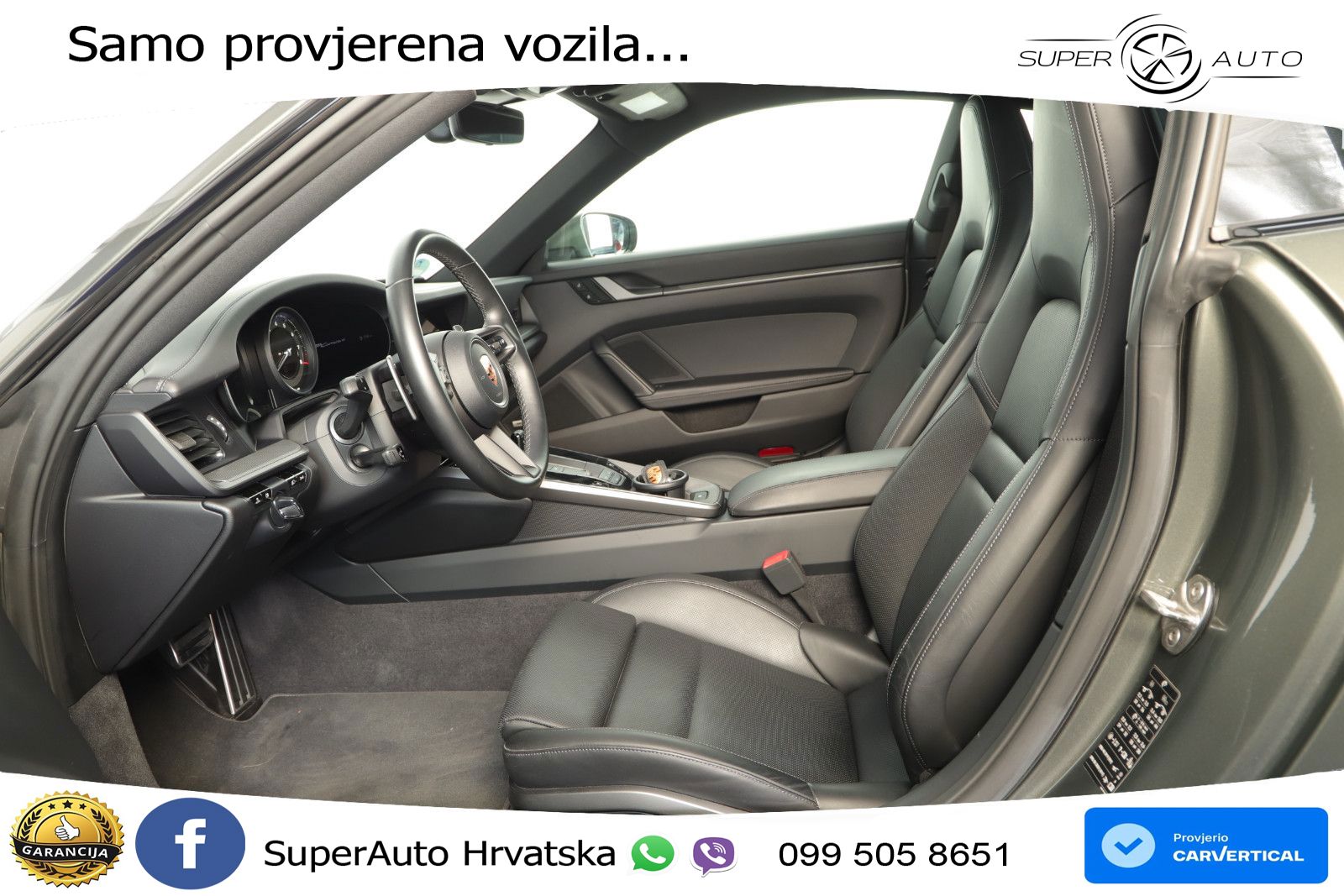 Porsche 911 Carrera 3.0 (385 KS) PDK