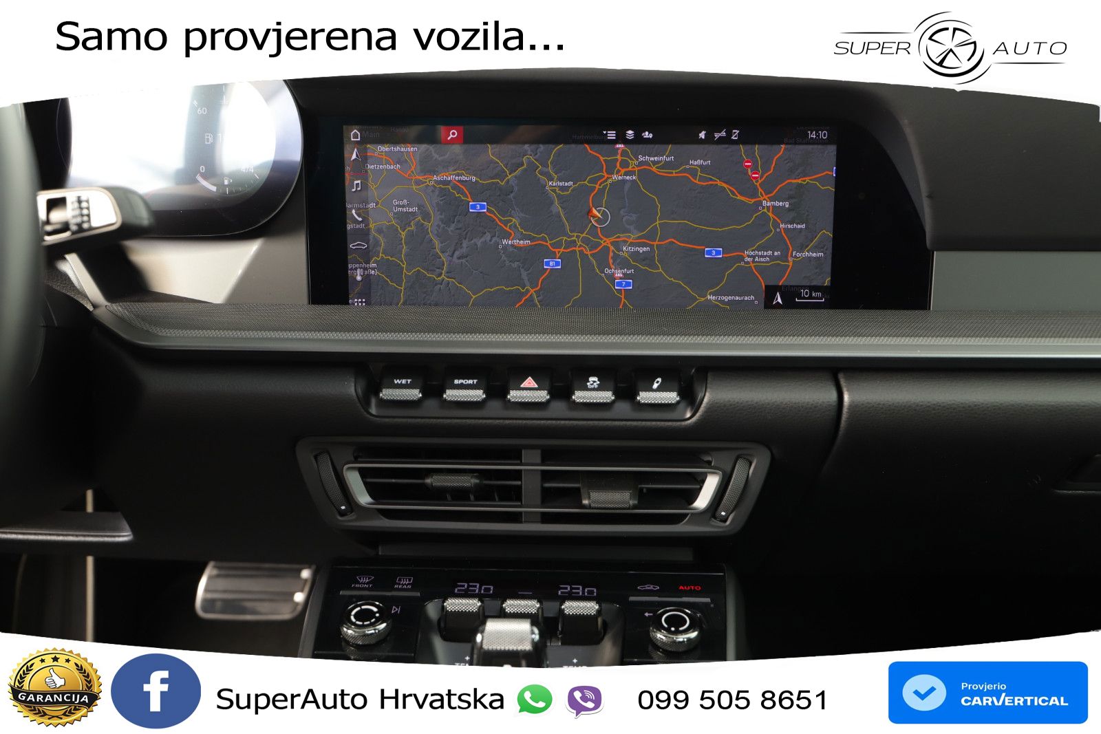 Porsche 911 Carrera 3.0 (385 KS) PDK