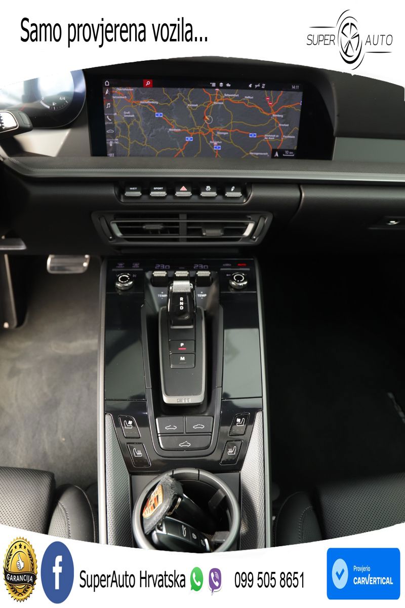 Porsche 911 Carrera 3.0 (385 KS) PDK