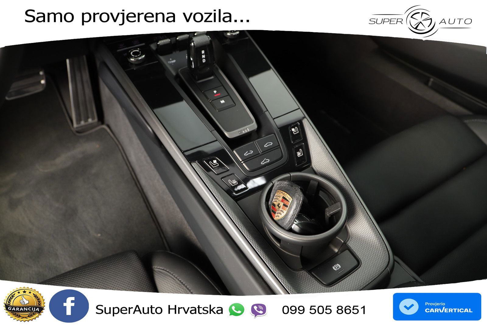Porsche 911 Carrera 3.0 (385 KS) PDK