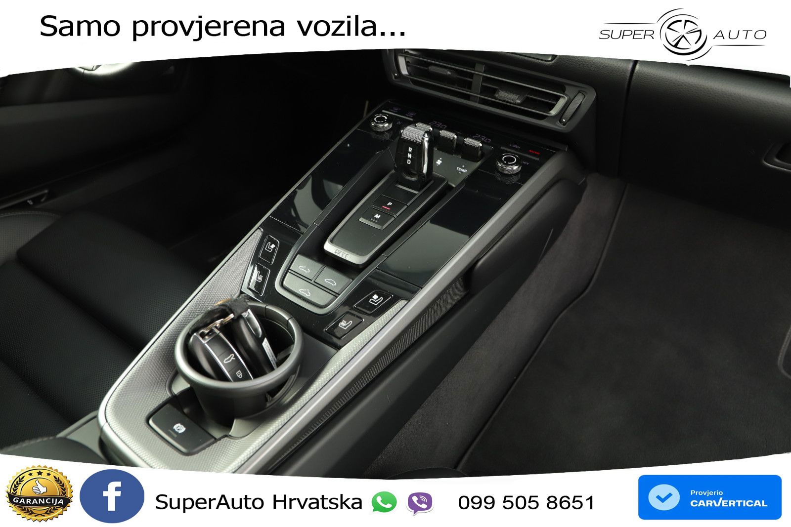 Porsche 911 Carrera 3.0 (385 KS) PDK