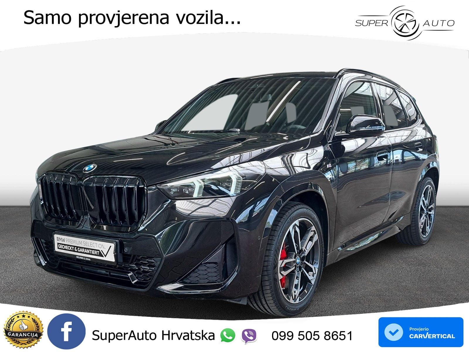 BMW X1 18i (136 KS) sDrive Steptronic M Sport