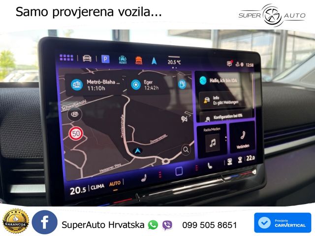 Volkswagen T-Roc II 1.5 eTSI (150 KS)  DSG LED+GR SJED+ACC