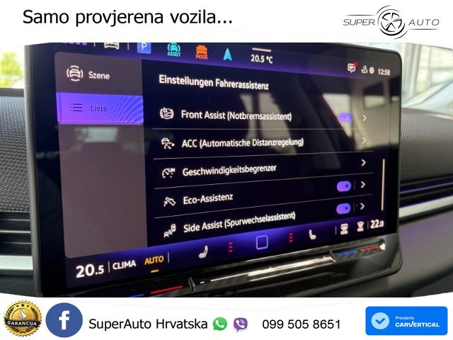 Volkswagen T-Roc II 1.5 eTSI (150 KS)  DSG LED+GR SJED+ACC