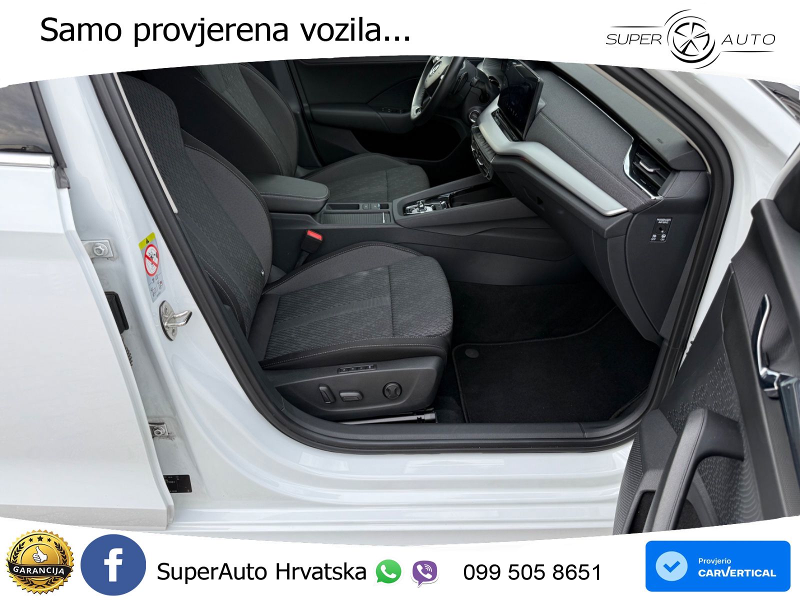 Škoda Octavia Combi 2.0 TDI (150 KS) DSG