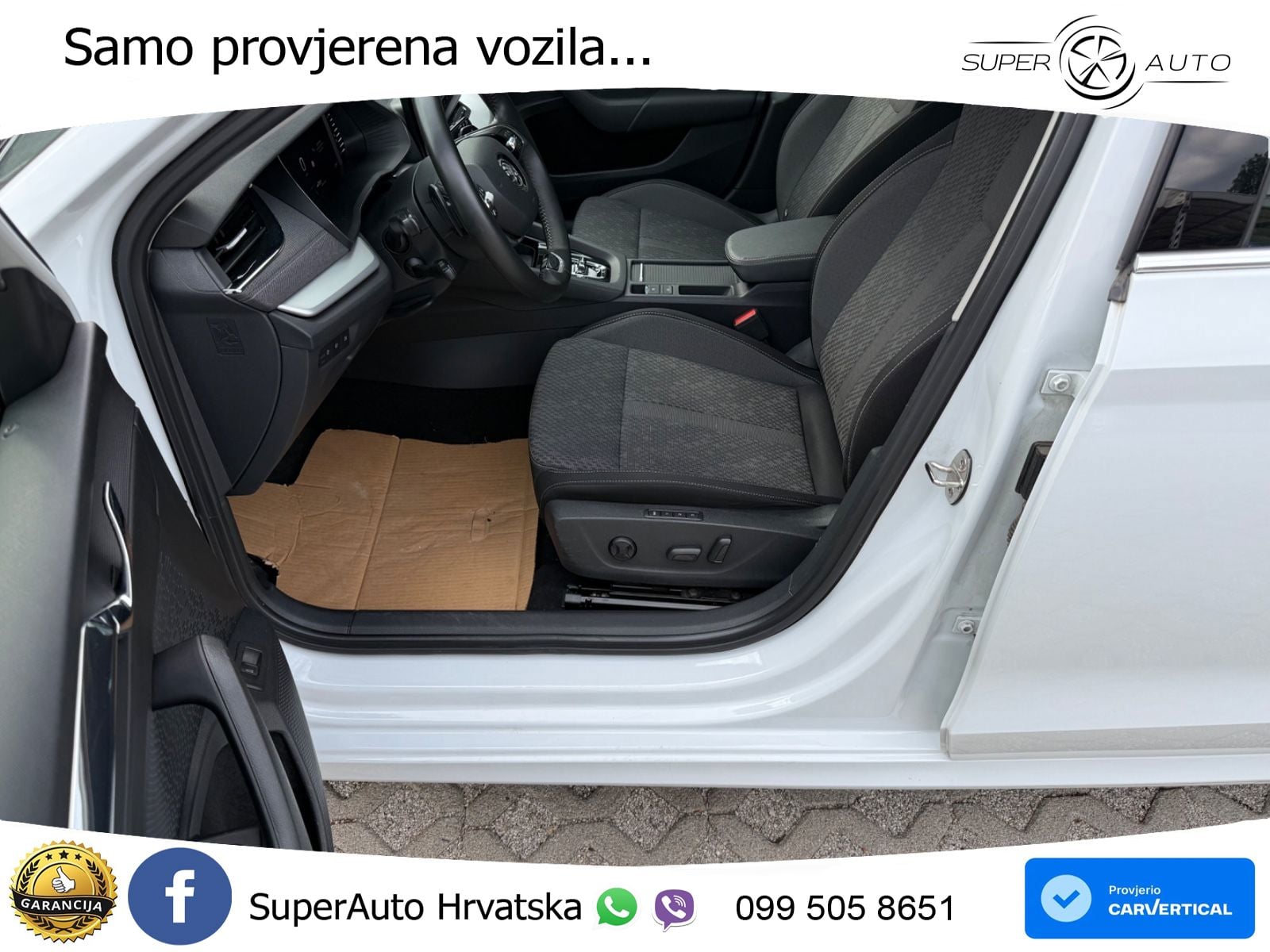 Škoda Octavia Combi 2.0 TDI (150 KS) DSG
