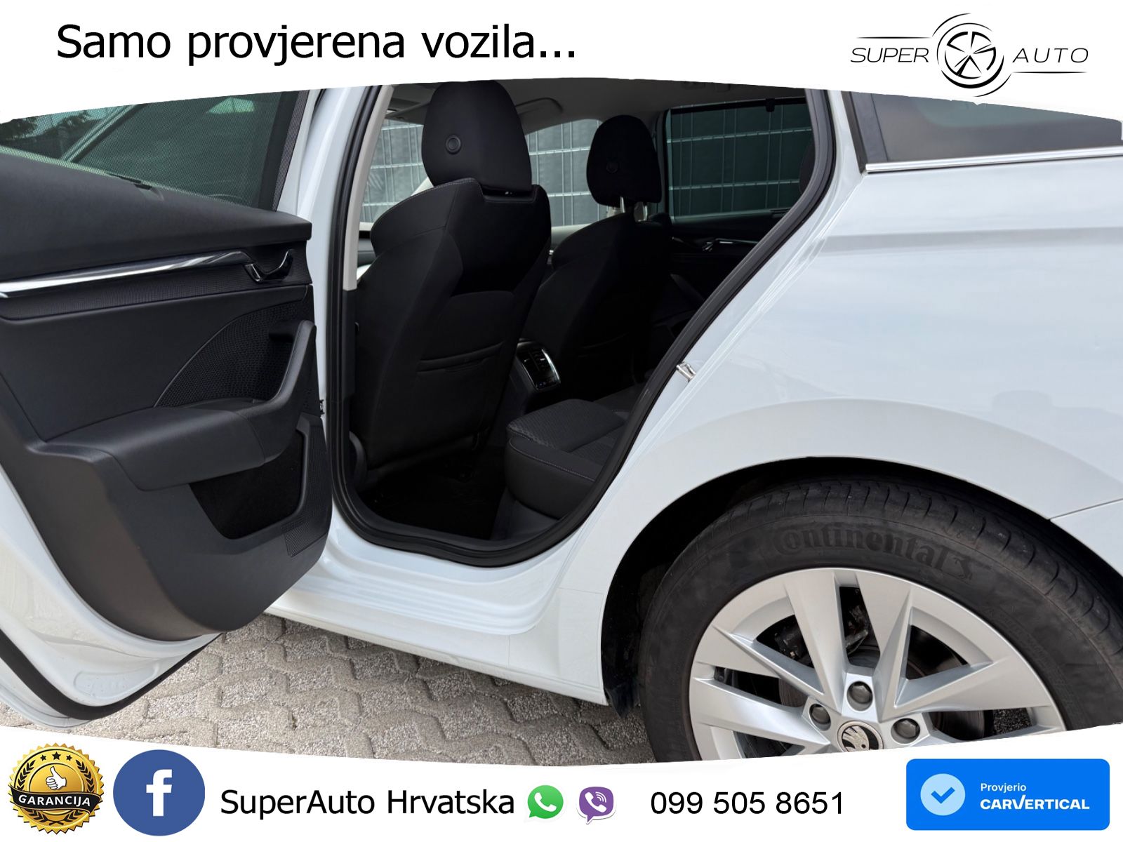 Škoda Octavia Combi 2.0 TDI (150 KS) DSG