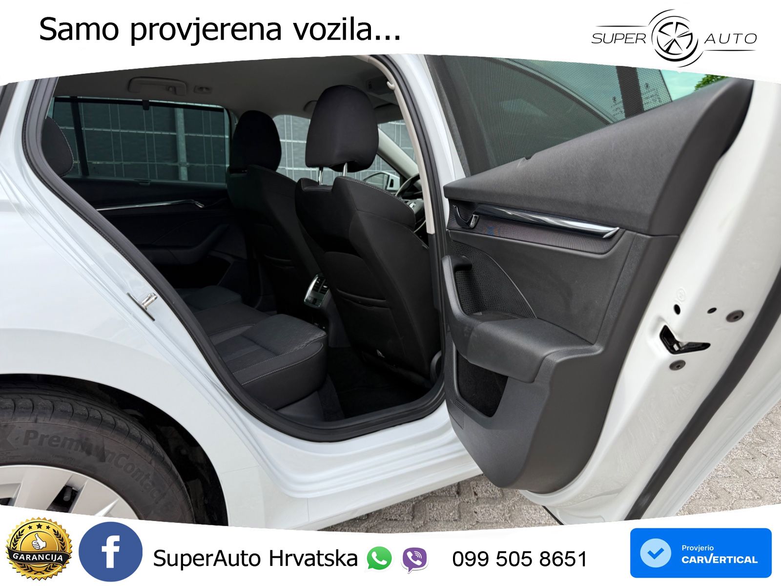Škoda Octavia Combi 2.0 TDI (150 KS) DSG