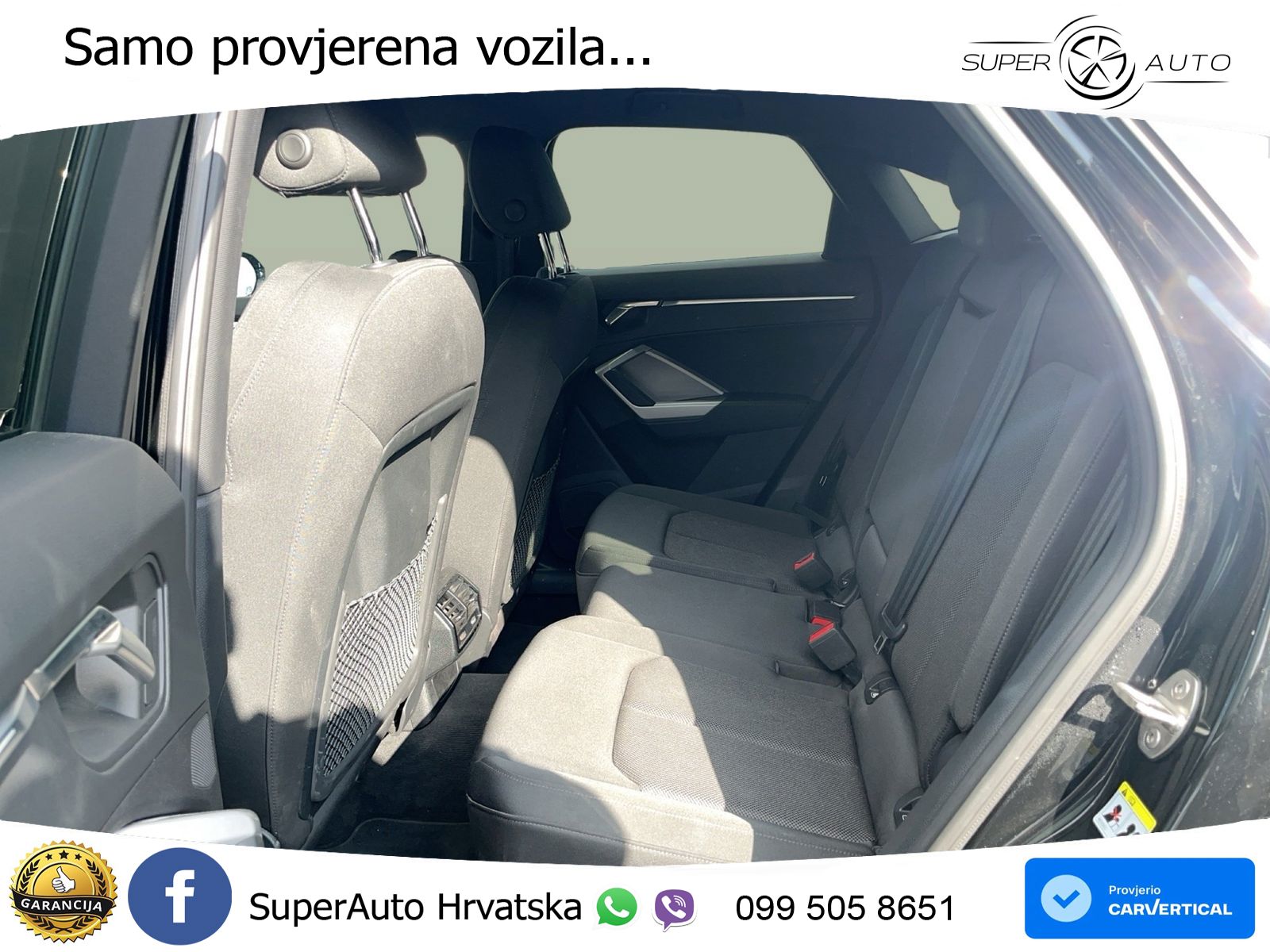 Audi Q3 Sportback 40 TDI (200 KS) quattro S tronic S line MATRIX+GR SJED+KAM