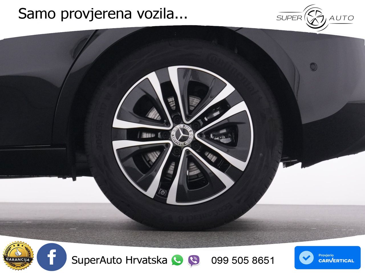 Mercedes-Benz A 180d 8G-DCT