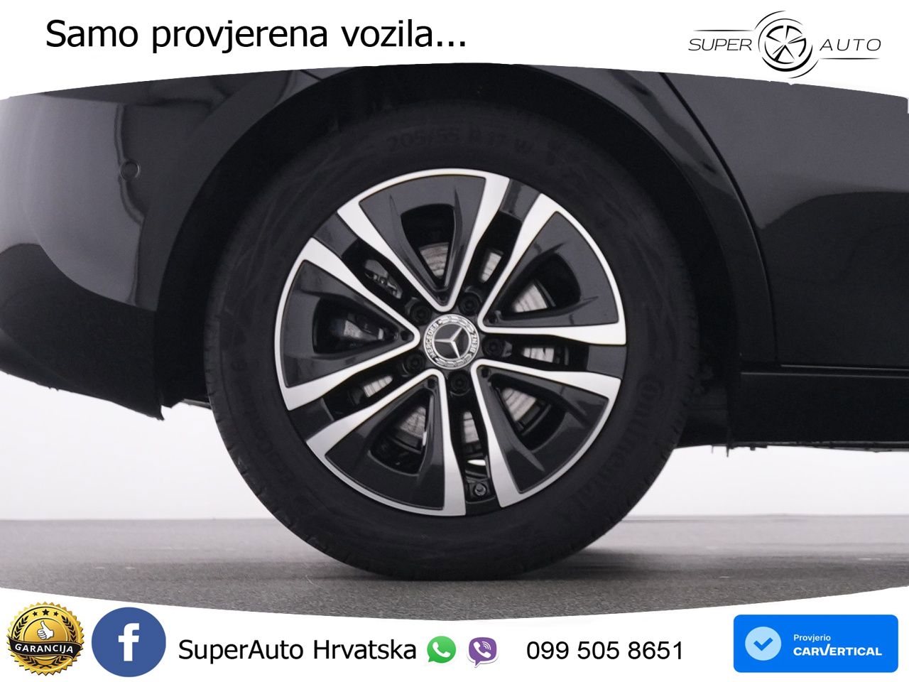 Mercedes-Benz A 180d 8G-DCT