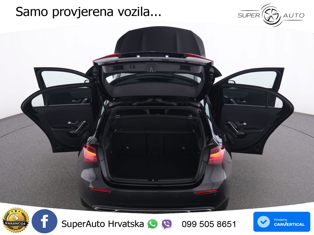 Mercedes-Benz A 180d 8G-DCT