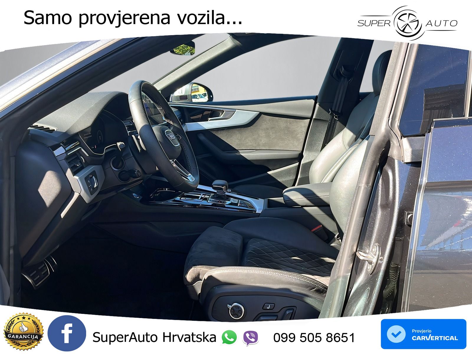 Audi A5 Sportback 40 TDI (204 KS) quattro S tronic S line MATRIX+GR SJED+KAM