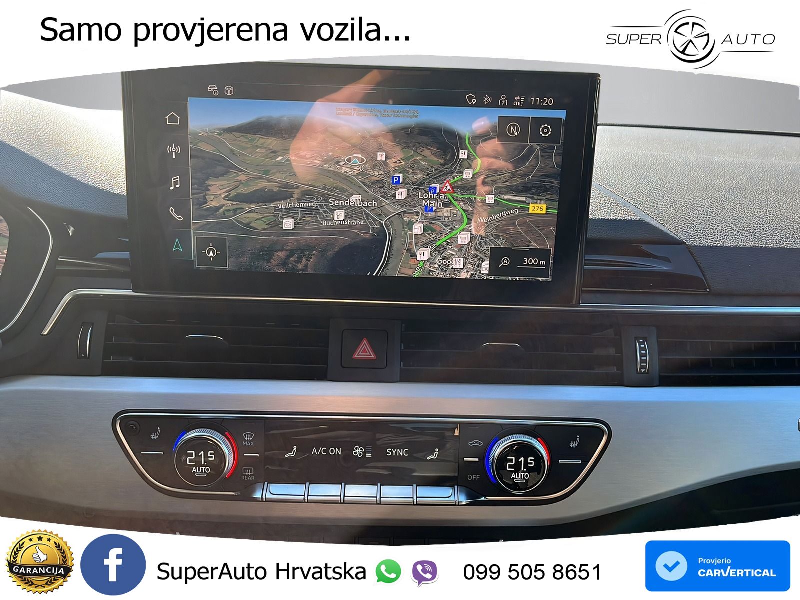 Audi A5 Sportback 40 TDI (204 KS) quattro S tronic S line MATRIX+GR SJED+KAM