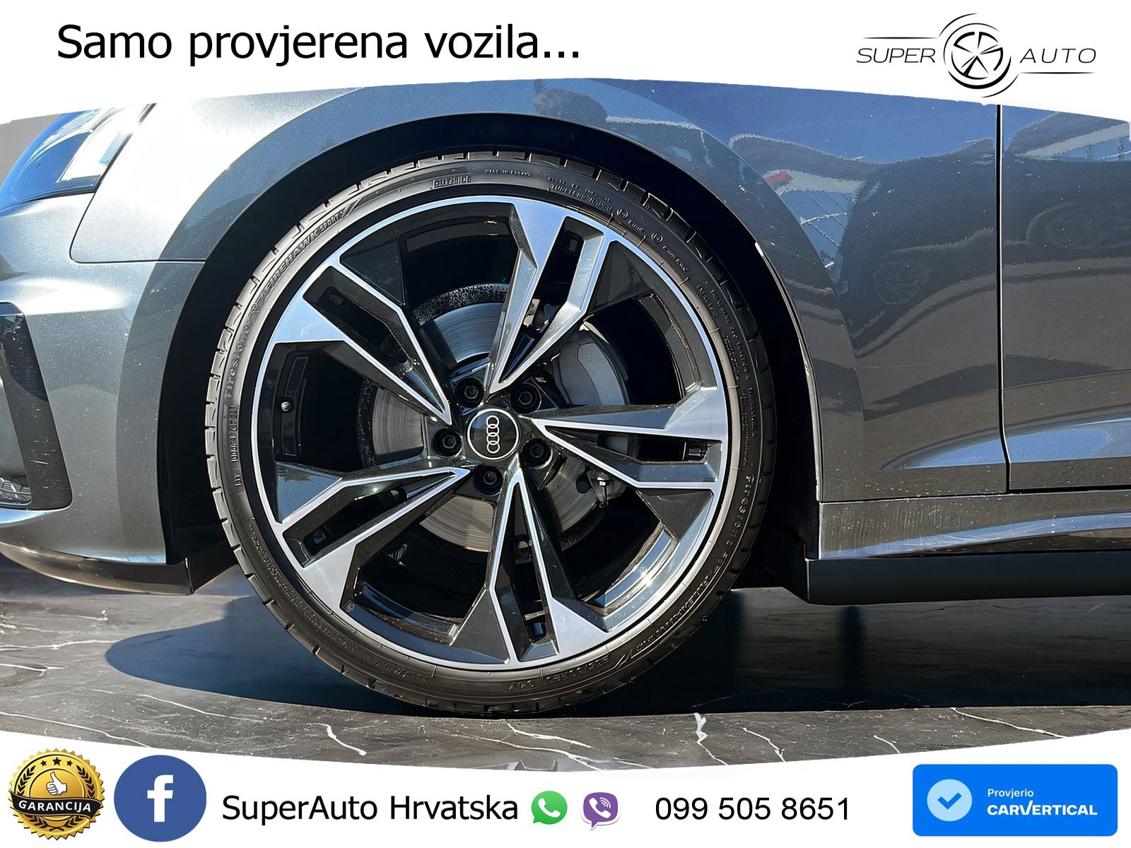 Audi A5 Sportback 40 TDI (204 KS) quattro S tronic S line MATRIX+GR SJED+KAM