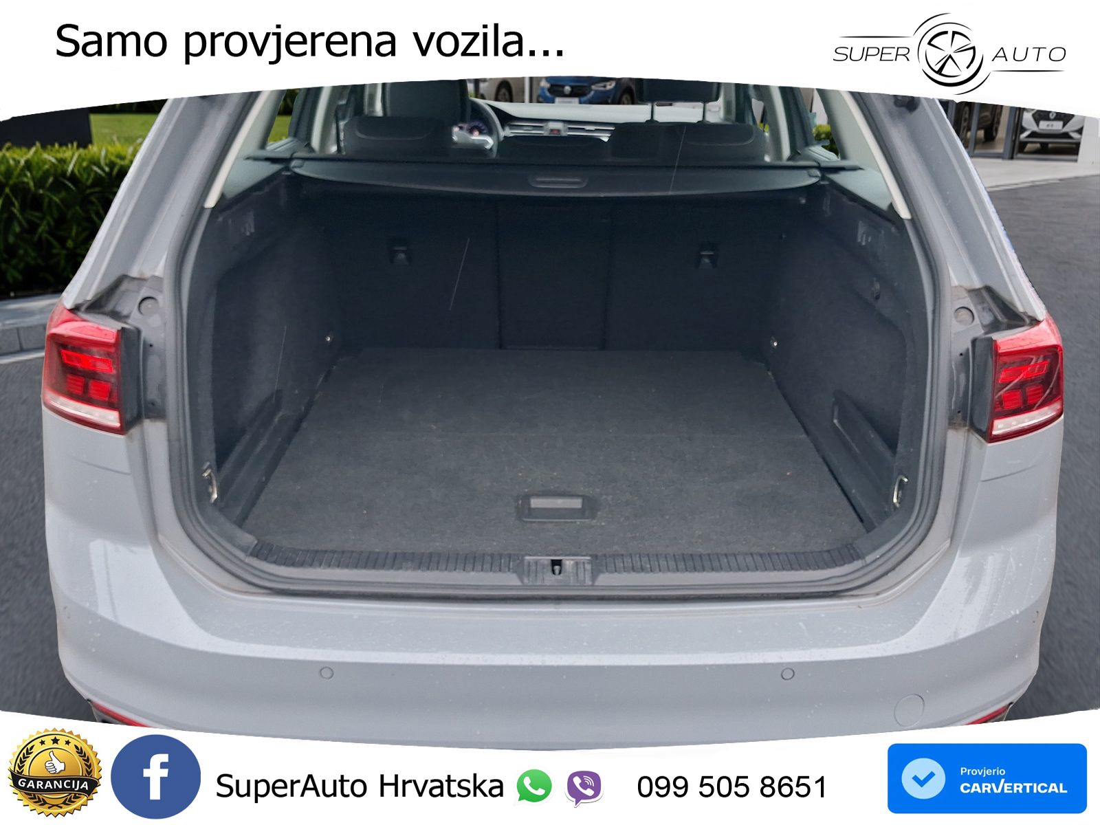 Volkswagen Passat Variant 2.0 TDI (200 KS) DSG Business LED+GR SJED+ACC