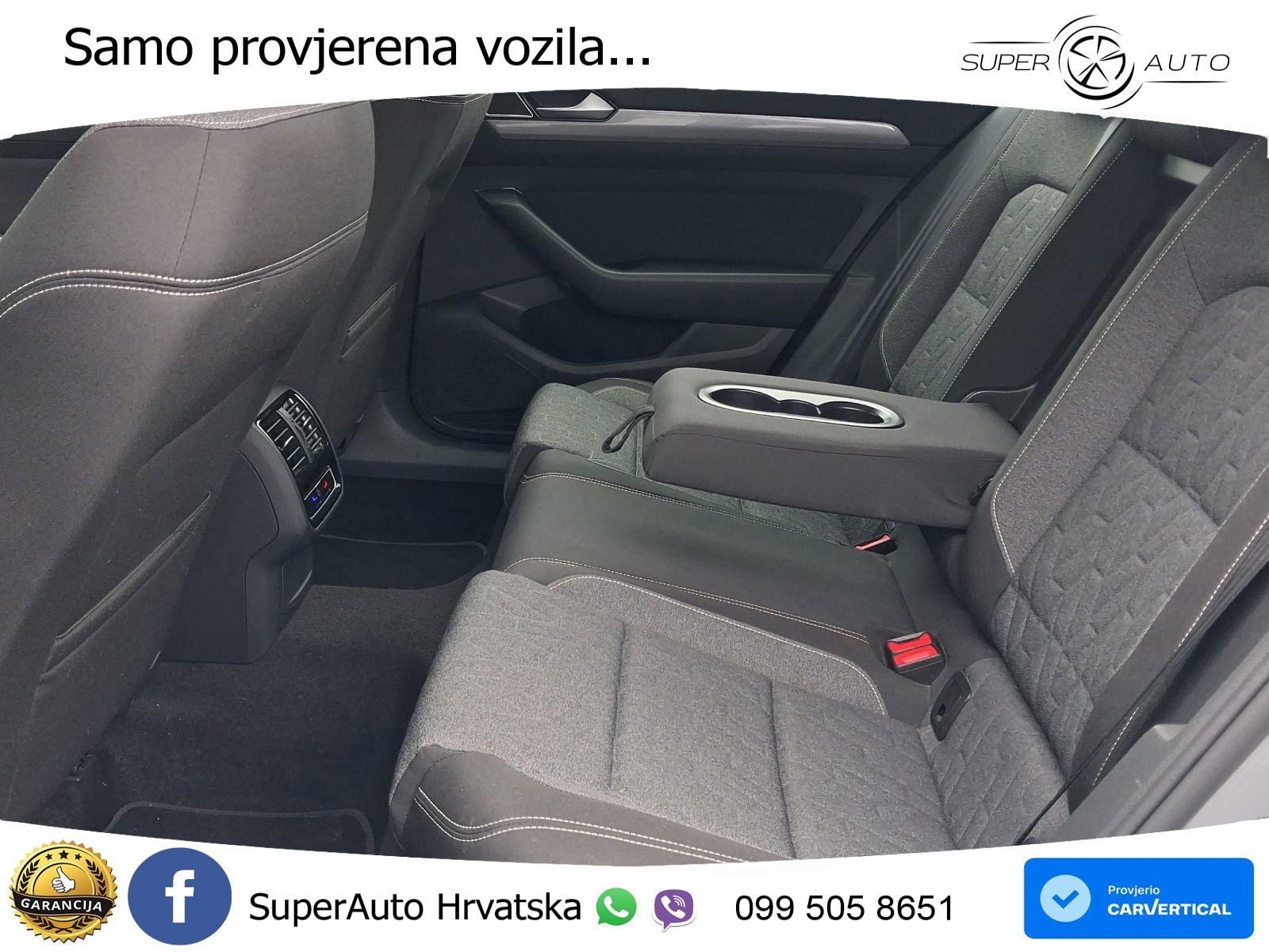 Volkswagen Passat Variant 2.0 TDI (200 KS) DSG Business LED+GR SJED+ACC