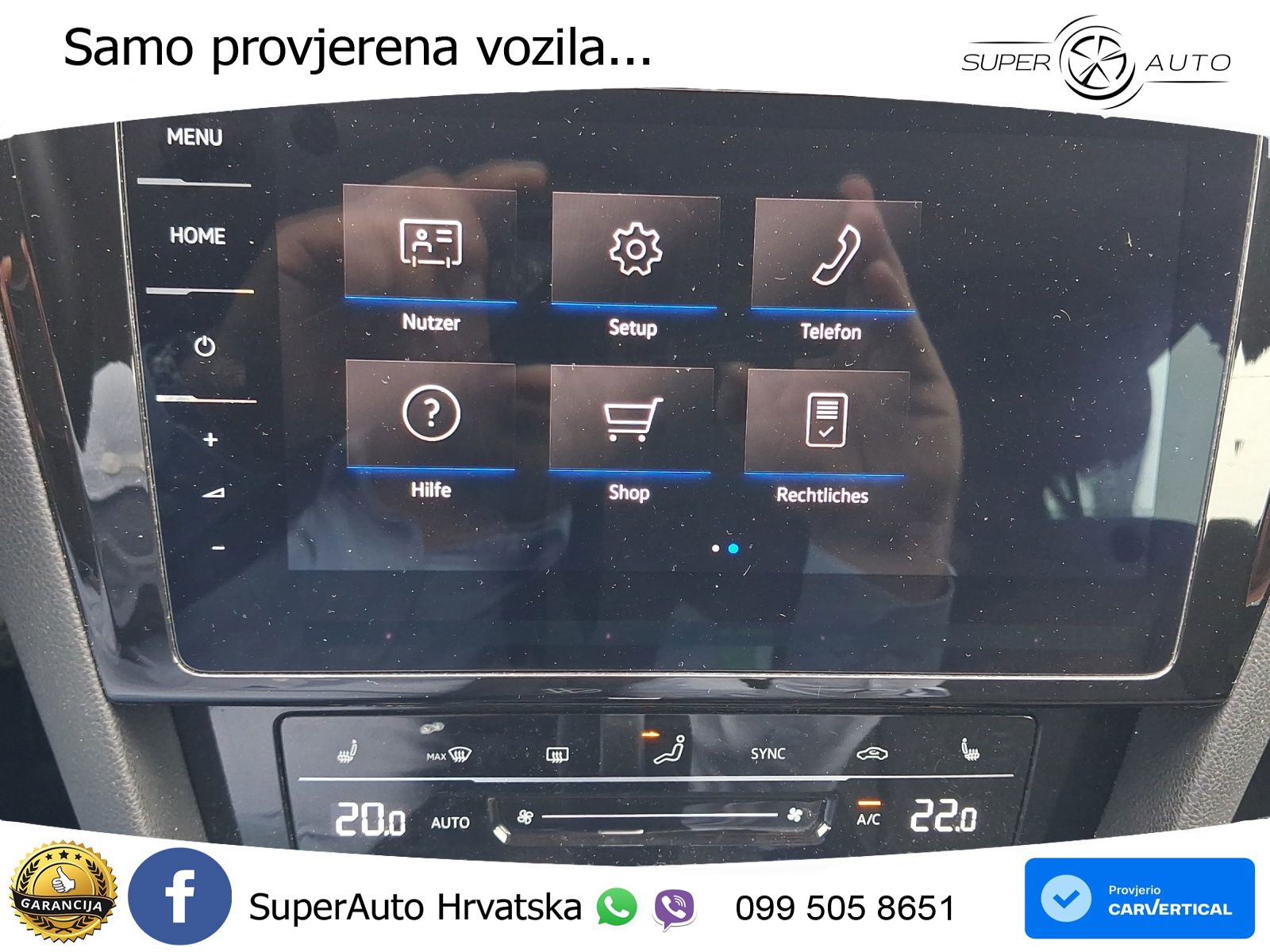 Volkswagen Passat Variant 2.0 TDI (200 KS) DSG Business LED+GR SJED+ACC