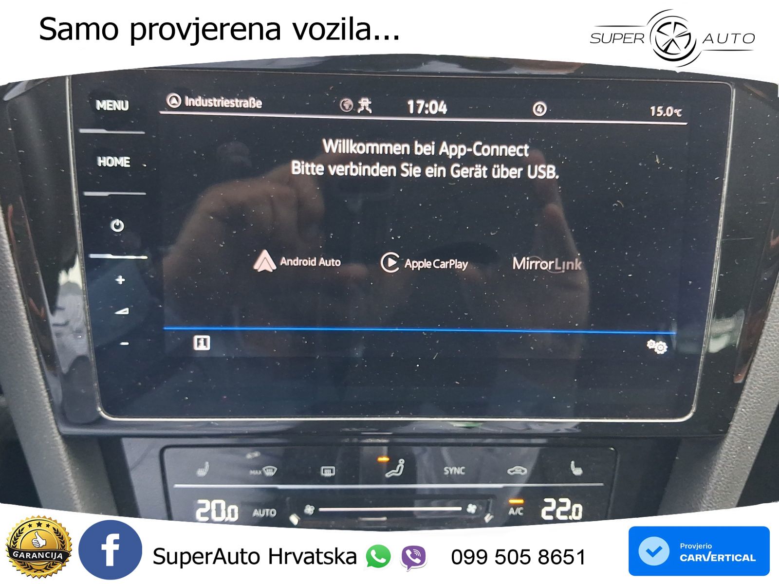 Volkswagen Passat Variant 2.0 TDI (200 KS) DSG Business LED+GR SJED+ACC