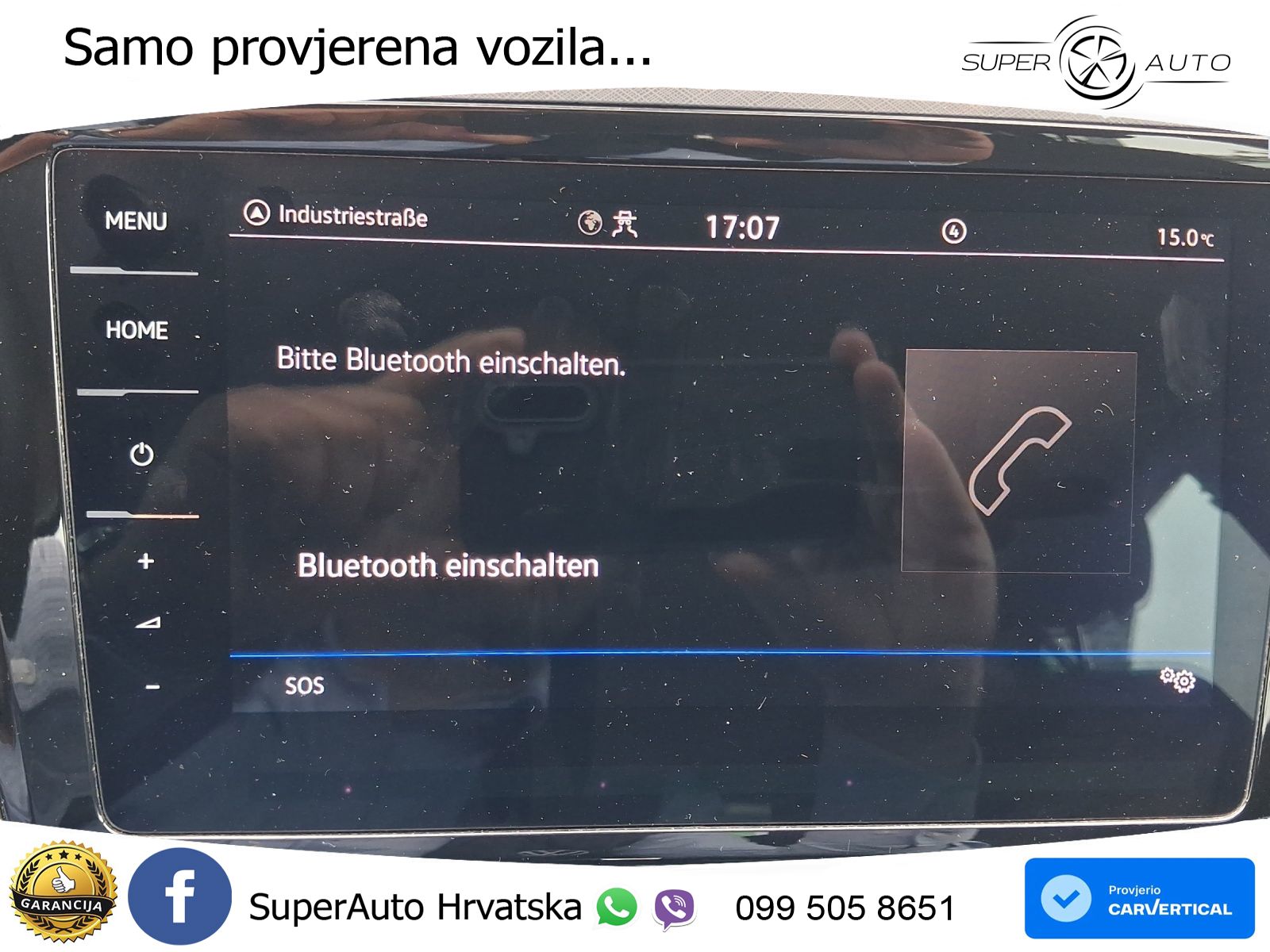 Volkswagen Passat Variant 2.0 TDI (200 KS) DSG Business LED+GR SJED+ACC