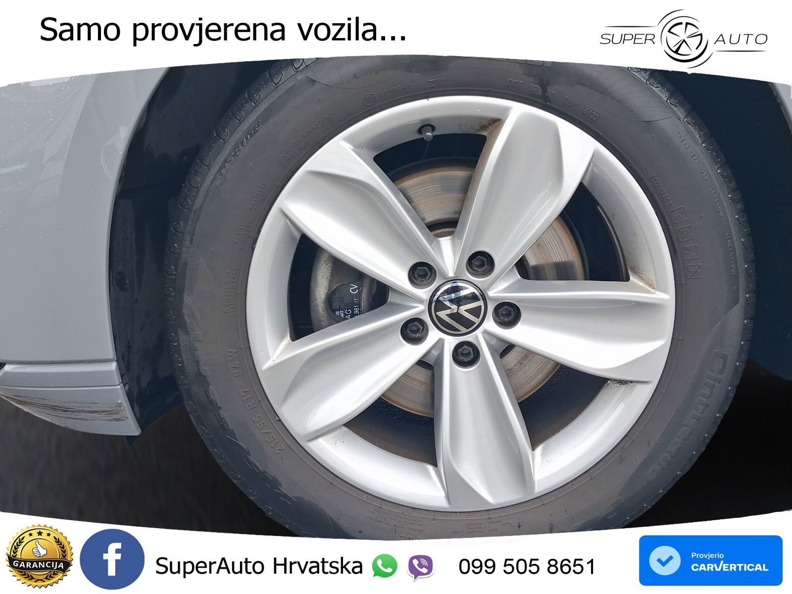 Volkswagen Passat Variant 2.0 TDI (200 KS) DSG Business LED+GR SJED+ACC