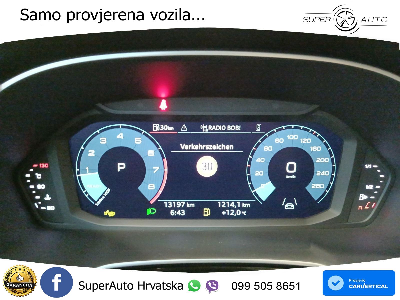 Audi Q3 35 TFSI (150 KS) S tronic advanced LED+GR SJED+ACC