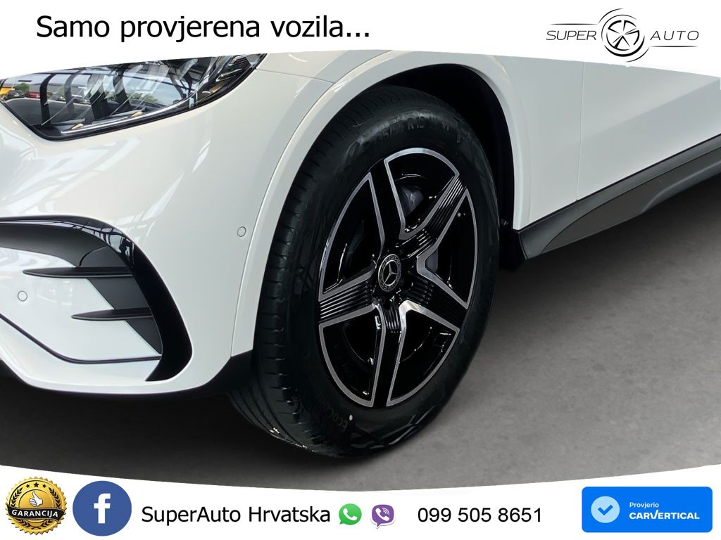 Mercedes GLC 220d (197 KS) 4MATIC 9G-TRONIC AMG LED+GR SJED+ACC