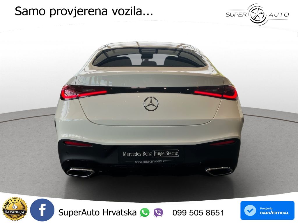 Mercedes GLC 220d (197 KS) 4MATIC 9G-TRONIC AMG LED+GR SJED+ACC